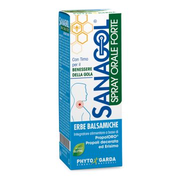 Sanagol Spr ft Erb Balsam 20ml