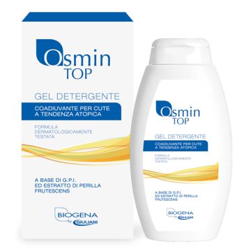 Osmin Top Gel Detergente 250ml