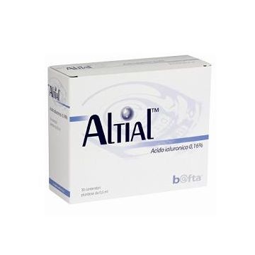 Altial Gtt Oculari 30f 0,6ml