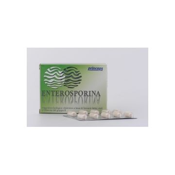 Enterosporina Gocce 10ml
