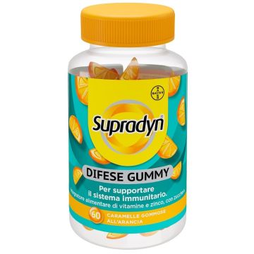 Supradyn Difese 60gummies