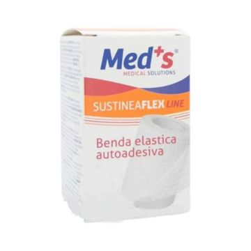 Benda Meds A/ade Sust 400x12cm