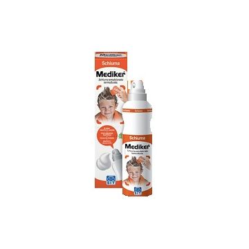 Mediker Schiuma 150ml