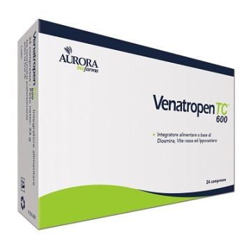 Venatropen tc 600 24cpr
