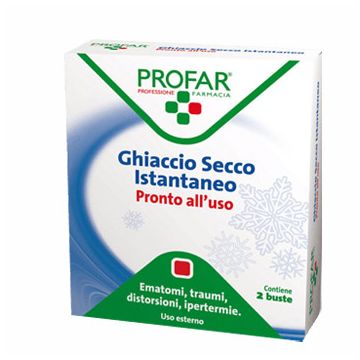 Profar Ghiaccio Istant 2 Buste
