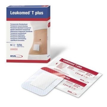 Leukomed t Plus Medic 8x10cm