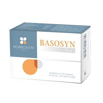 Basosyn Plus 120cpr