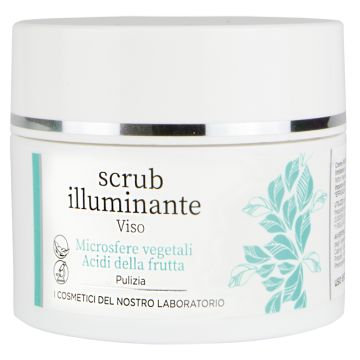 Ldf Ess Scrub Viso Illum 30ml