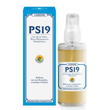 Ps19 Lozione Olio 100ml