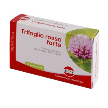 Trifoglio Rosso Forte 60cpr