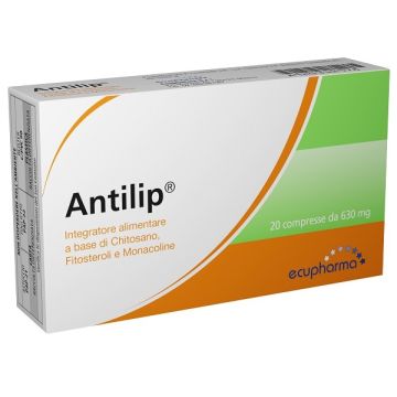 Antilip 20cpr
