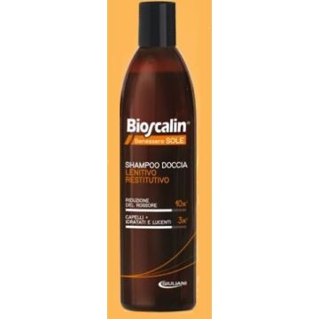 Bioscalin Shampoo-doccia del