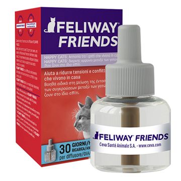 Feliway Friends Ricarica 48ml