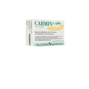 Carmin Gas Plus 45cps