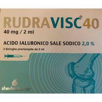 Rudravisc 40 hc Sir Intra-art