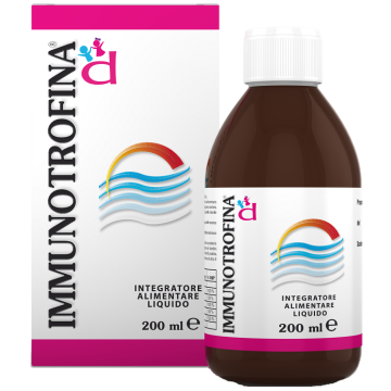 Immunotrofina d Liquido 200ml