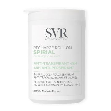 Spirial Roll on Refill 50 ml