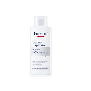 Eucerin Shampoo Extra/tollerab