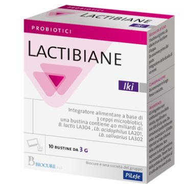 Lactibiane Iki 10bust