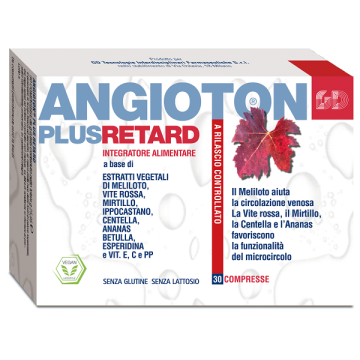 Angioton Plus Retard 30cpr