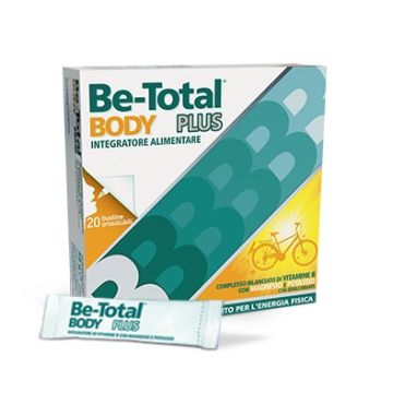 Betotal Body Plus 20bust