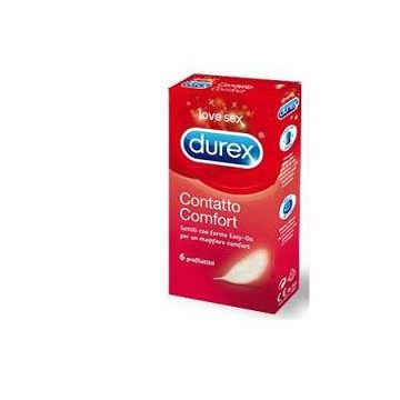 Durex Supersottile 6pz