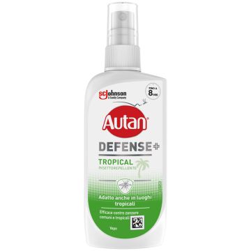 Autan Defense Tropical 100ml