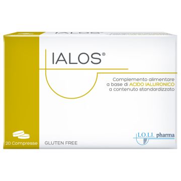 Ialos 20cpr 250mg