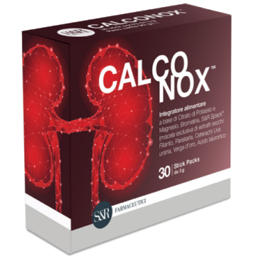 Calconox 30stick Pack Arancia