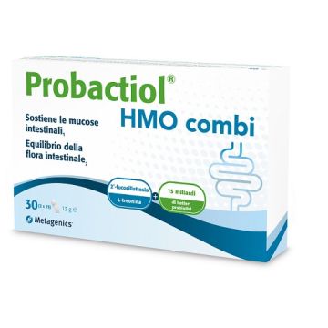 Probactiol Hmo Combi 2x15cps