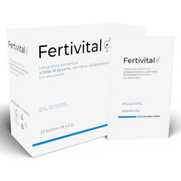 Fertivital 20bust