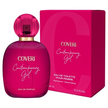 Enrico Coveri Contemporary Girl Eau de Parfum 100 ml