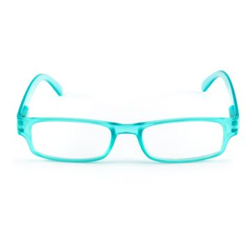 Contacta Fluo Celeste +3,50