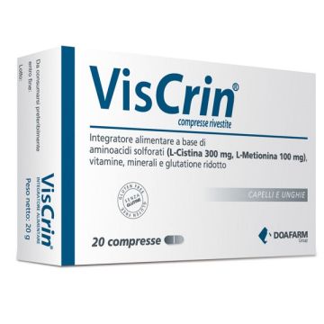 Viscrin 20cpr
