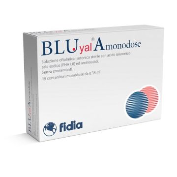 Bluyal a Monodose 15fl 0,35ml
