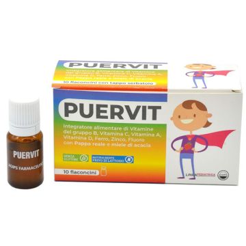 Puervit 10fl 10ml