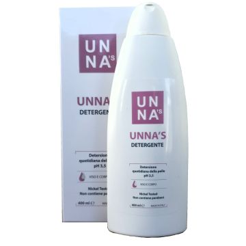 Unna's Detergente 400ml