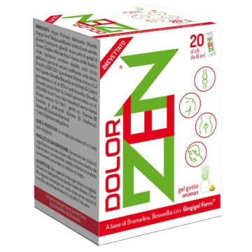 Dolor Zen 20stick Pack