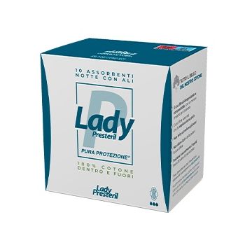 Lady Presteril as Ntt Ali Rip