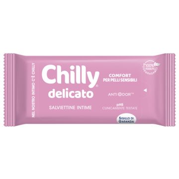 Chilly Salviette Int del 12pz