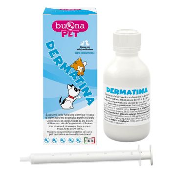 Dermatina 90g Flacone Buonapet
