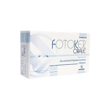 Fotoker Orale Pharcos 30cpr