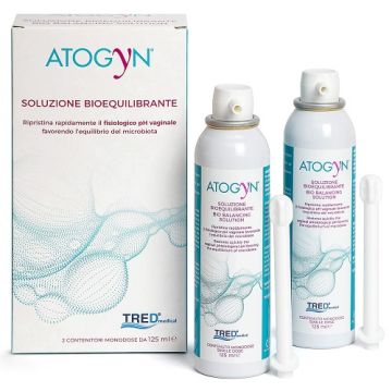 Atogyn Disp Igien Vag 125ml2pz