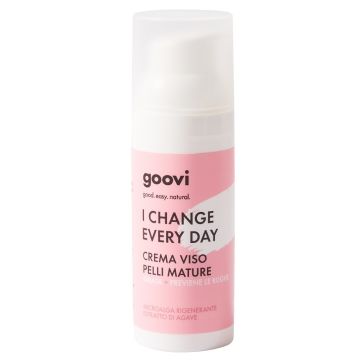 Goovi Crema Viso p Mature 50ml