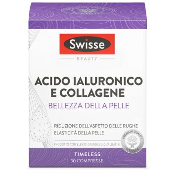 Swisse Bellezza Pelle 30cpr