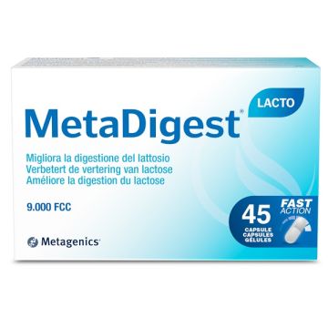 Metadigest Lacto 45cps