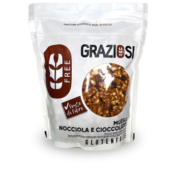 Muesli al Cioccolato 280 g