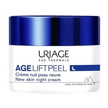 Uriage Age Lift Crema Notte Peeling