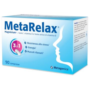 Metarelax New 90cpr