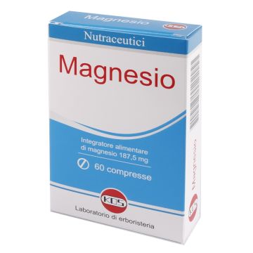 Magnesio 60cpr